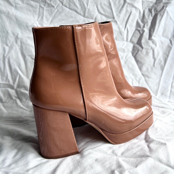 Ankle 4 inche heeled boots - Picture 2 of 3